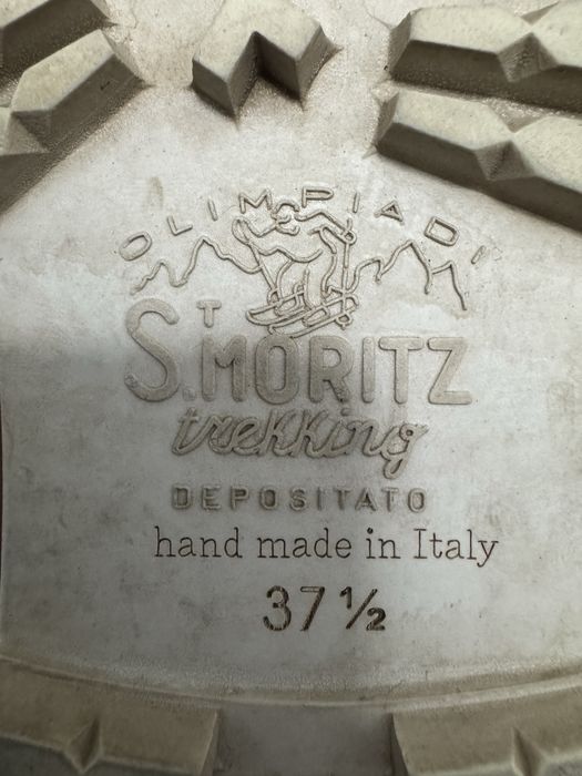 LE SILLA, Стеганые ботинки ST. MORITZ