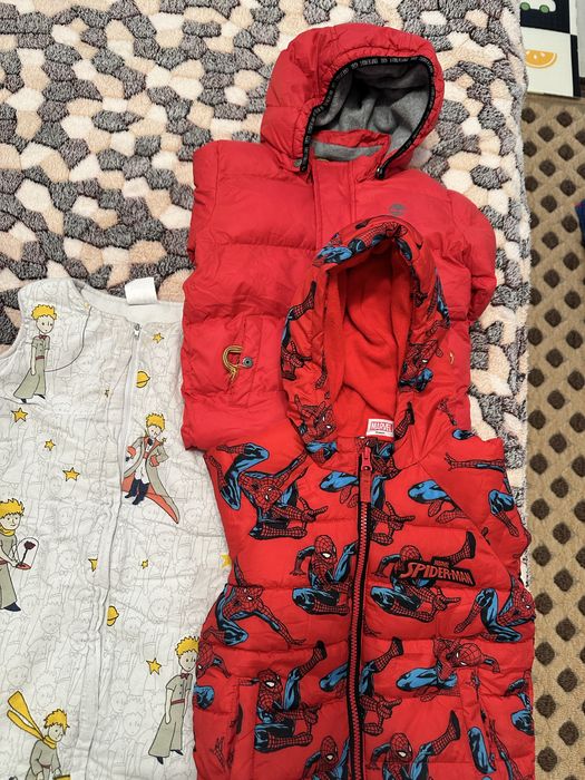 Голям лот дрешки за момче