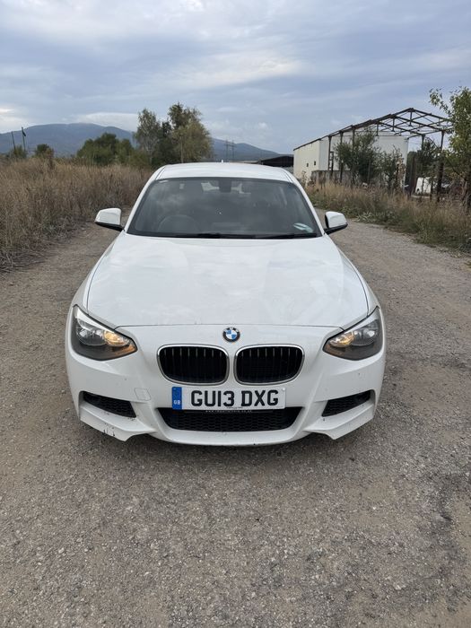 Бмв ф20 125д М спорт на части(Bmw f20 125d M sport na chasti)