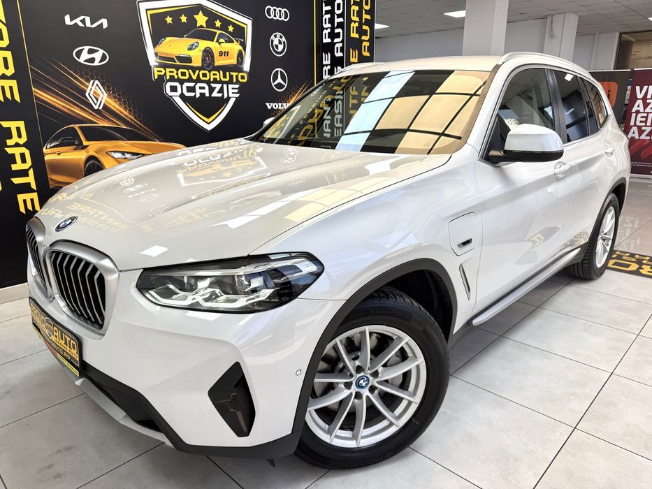 BMW X3 2022 — imagine 1