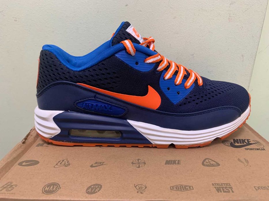 Нови маратонки Nike Air Max 90 Lunarlon номер 43
