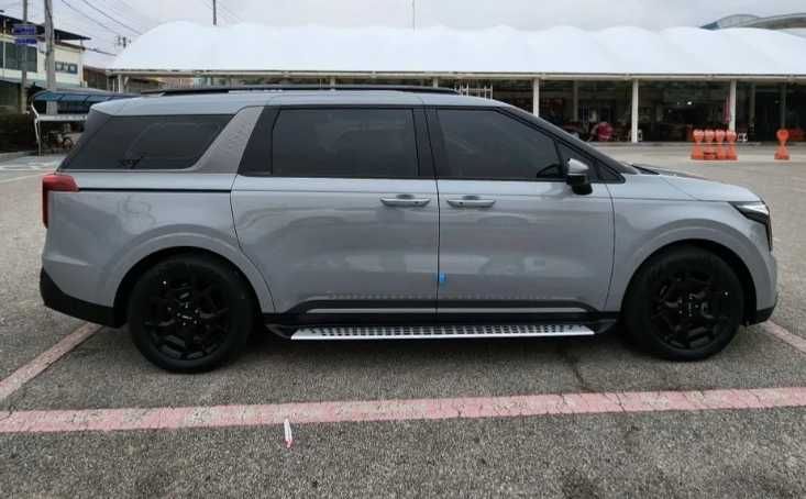 Kia Carnival Gravity бензин+гибрид