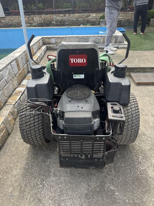 Косачка Toro Z Master