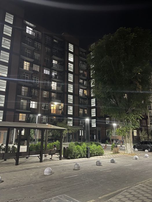 ЖК «Ассалом Сохил» 3-х комнатная квартира