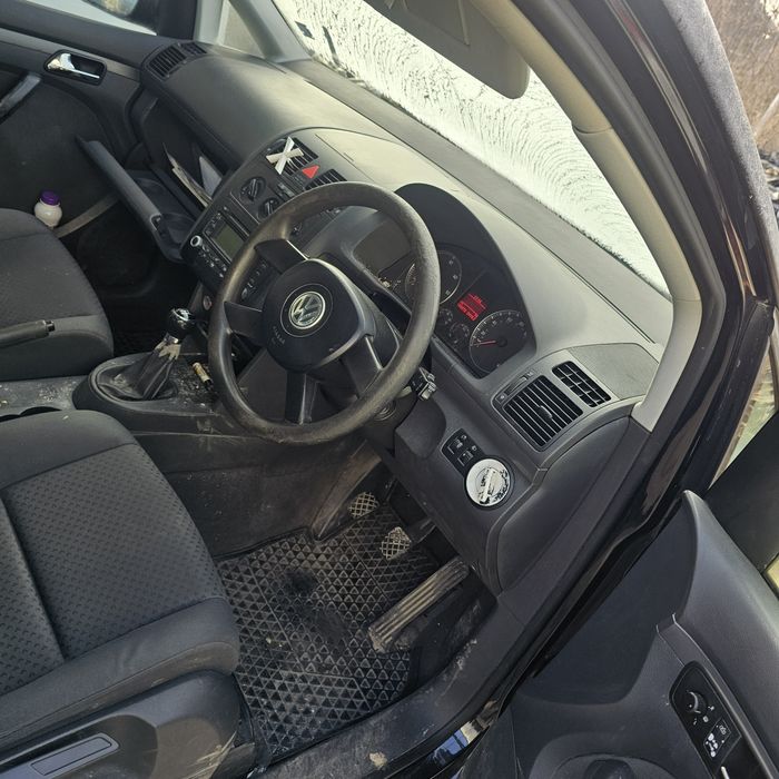 VW Touran 1.9TDI 105kc BKC
НА ЧАСТИ САМО!