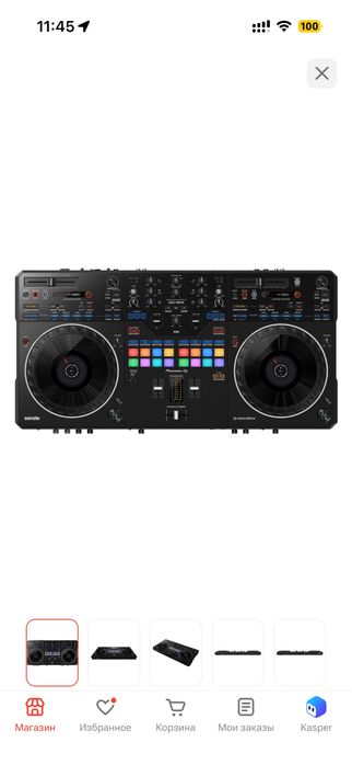Pioneer ddj rev 5 продам