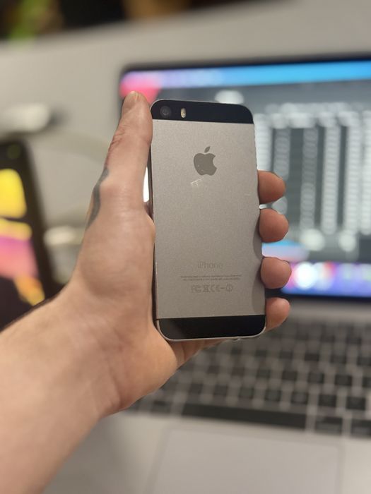 iPhone 5s stare buna pentru piese (negociabil)