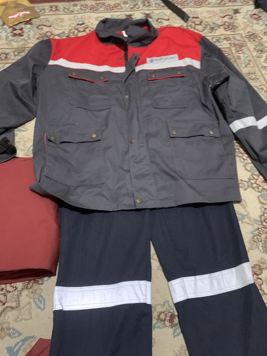 спецовка Озен мунай газ