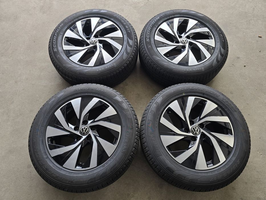 Джанти 17 / 5х112 - VW Tiguan и др. Venezia 5x112