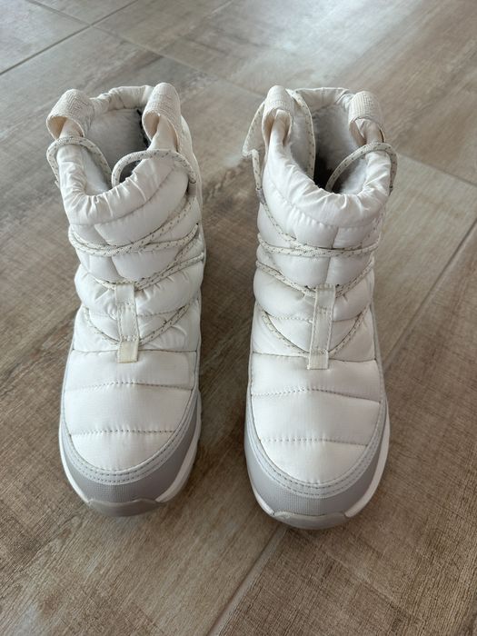 Ботуши на The north face