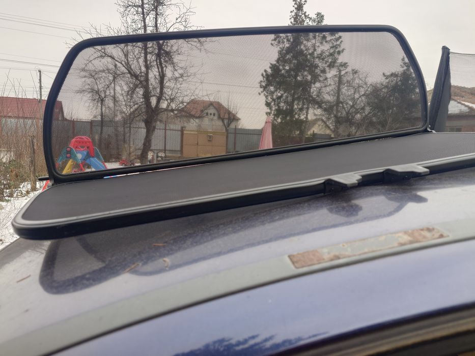 Deflector opel astra g cabrio