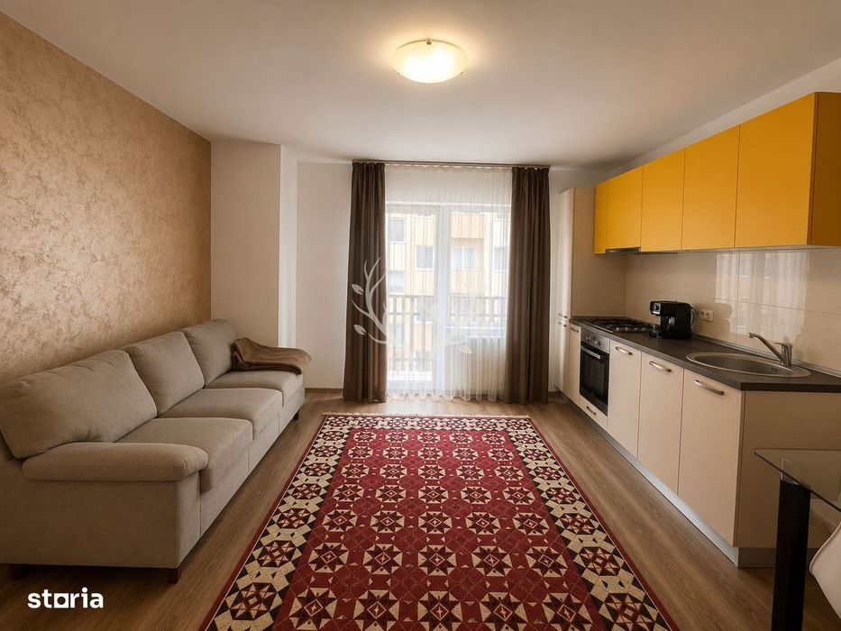 Apartament cu 2 camere – Zona Terra, Floresti — fotografia 1