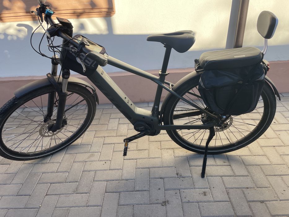 Bicicleta electrica Scott