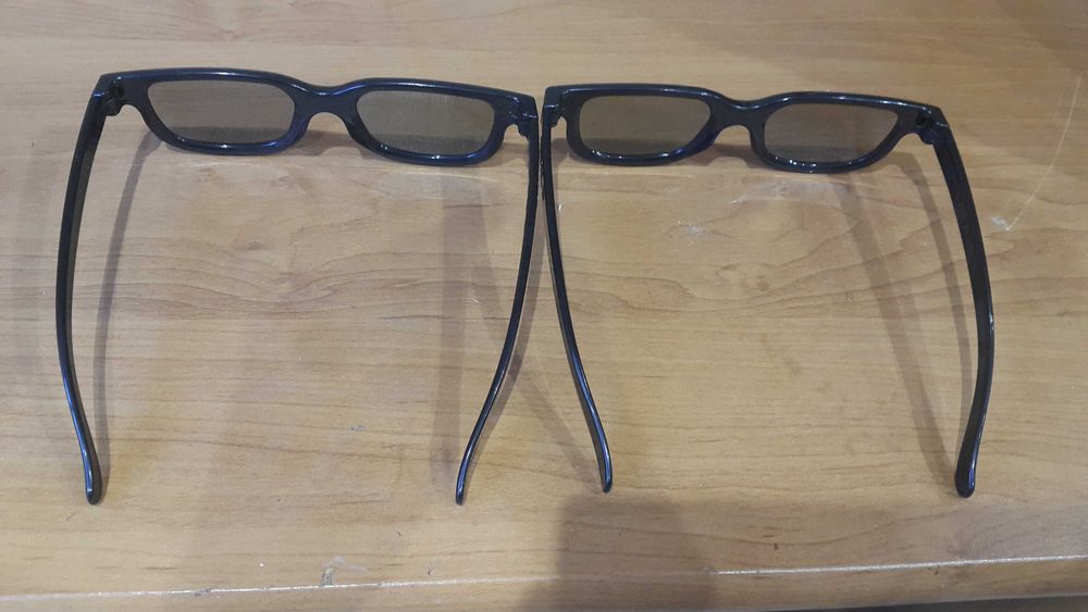 3D очила  за филми  2бр