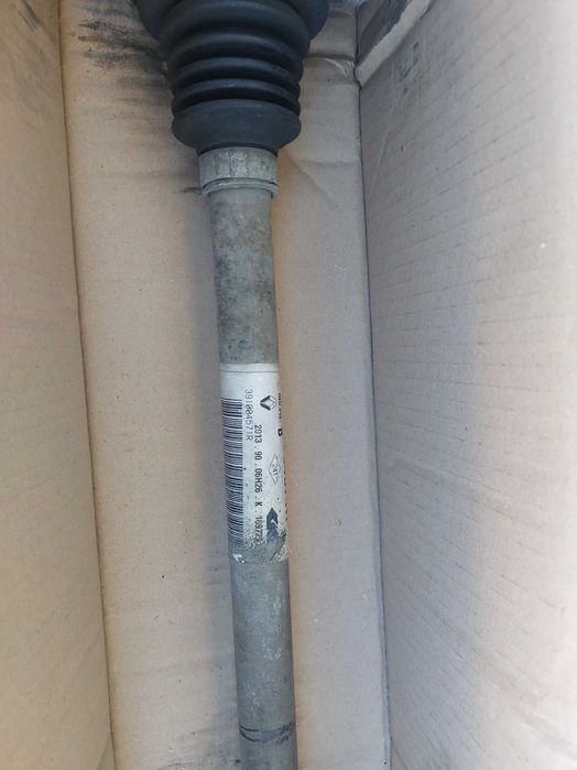 Привода в сборе ларгус