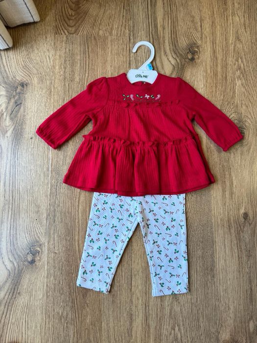 Коледни бебешки дрешки от Англия