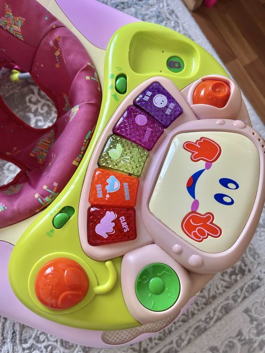 Ходунок для малыша Chicco