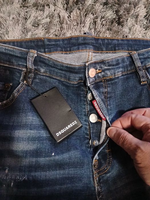 Vand blugi   dsquared 2