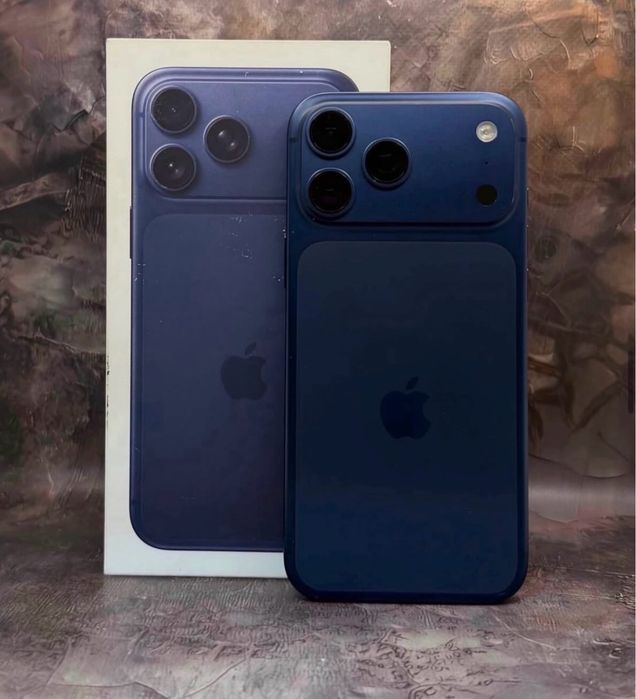 Айфон Iphone 17 Pro Max 256gb в идеальном состоянии,гарантия