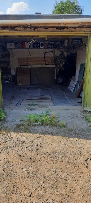 Продам гараж 48м².два в одном.