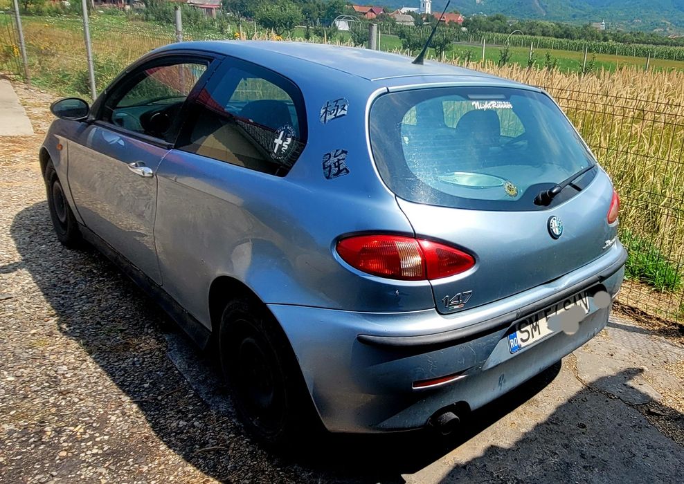 Alfa Romeo   147
