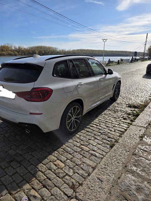 BMW X3 2018 — imagine 42