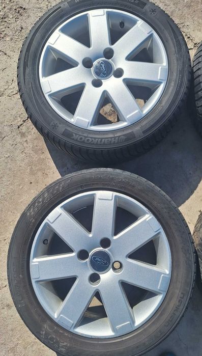 Лети джанти за Ford 16"