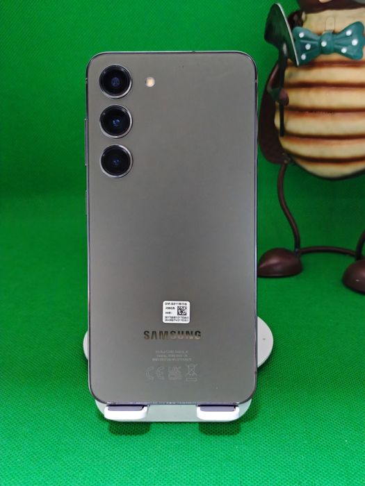 Samsung S23 256GB * Garantie * Buy Back