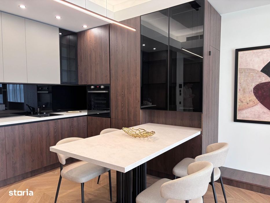 2 rooms apartment for rent | Floreasca — fotografia 3