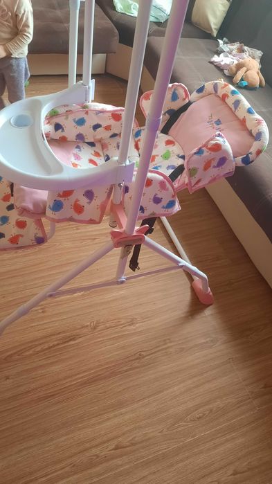 Детска градинска люлка