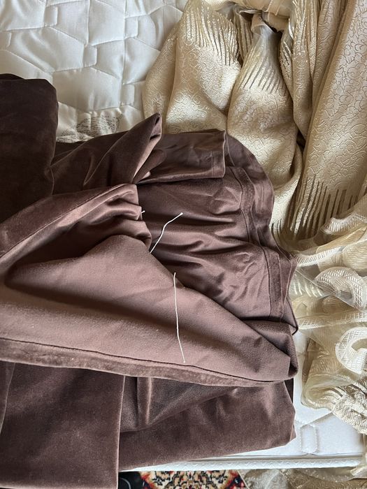 Продам тюли и шторы