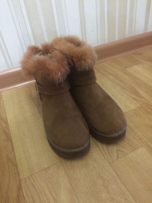 Угги теплые удобные