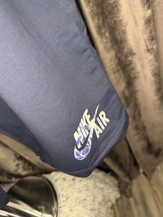 Compleu Tricou Plus Pantalon scurt Nike air S M L XL 2XL