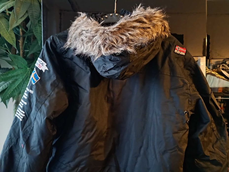 Зимно яке Norway Geographic