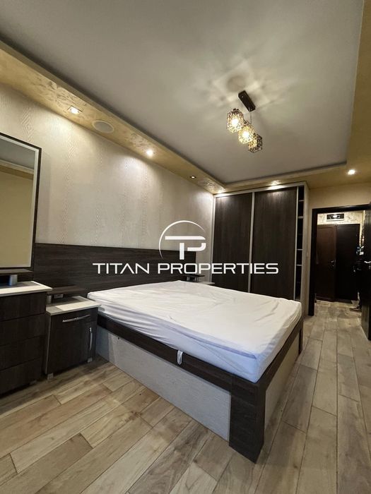 Дава се под наем Двустаен апартамент в Пловдив, Тракия - 72 кв.м за 400 € - Снимка #7