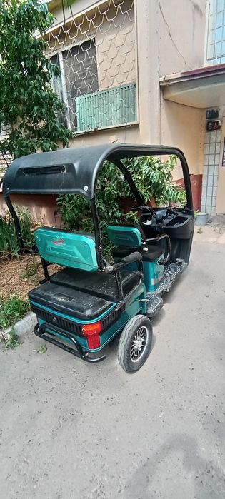 Trisikl, armada motors