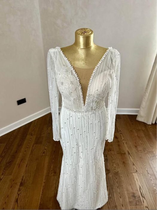 Rochie de mireasa sirena Just Bride