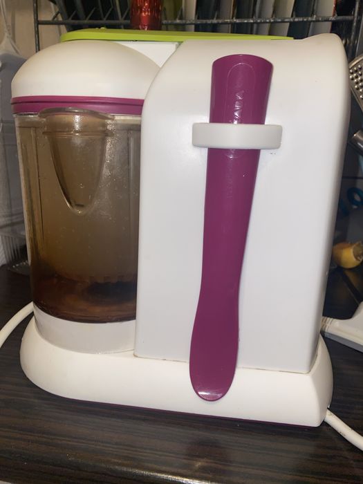 Beaba Babycook  cu aburi