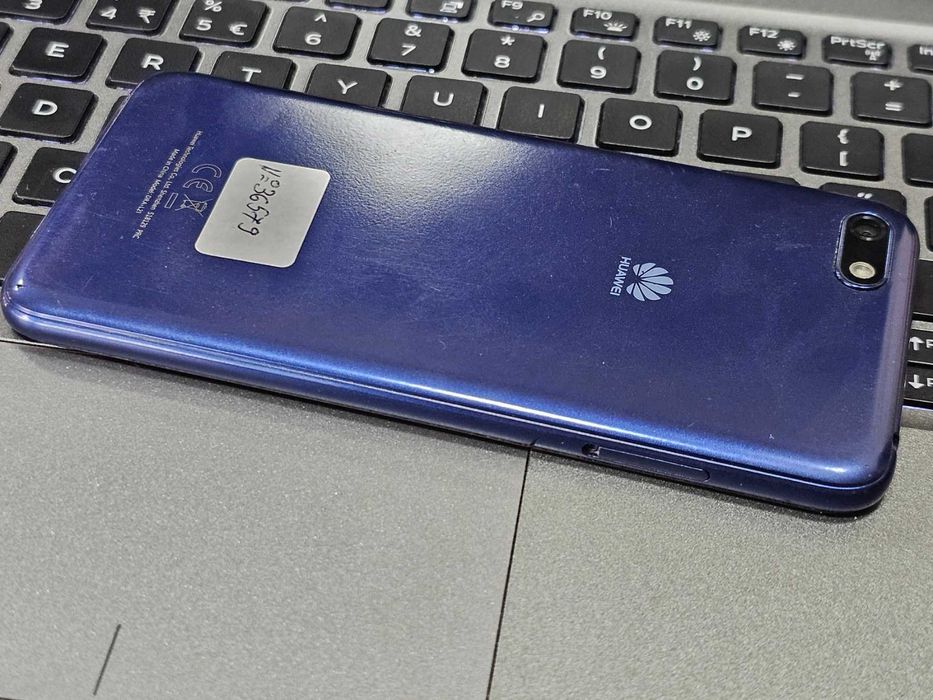 Смартфон Huawei Y5 2018, Dual SIM, 16GB, 4G, Black