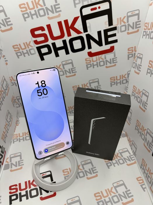 Samsung S25 Plus 12/256 GB