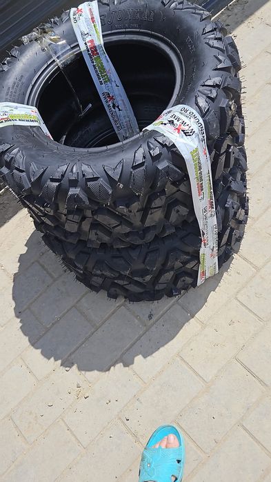 Vând Atv cf moto 520L