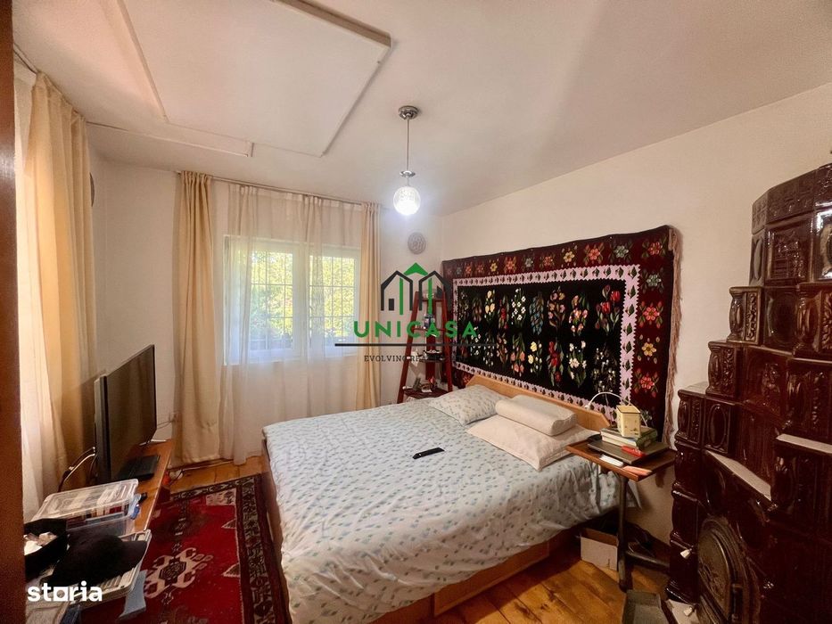 Casa cu teren generos 2919 mp/ Sat Andreiesti / Comuna Mueresca