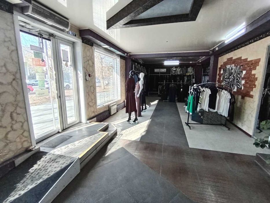 Продается коммерческое помещение в центре