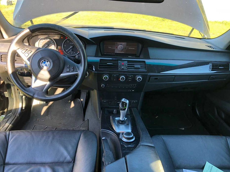Bmw e61 530d 235k на части
