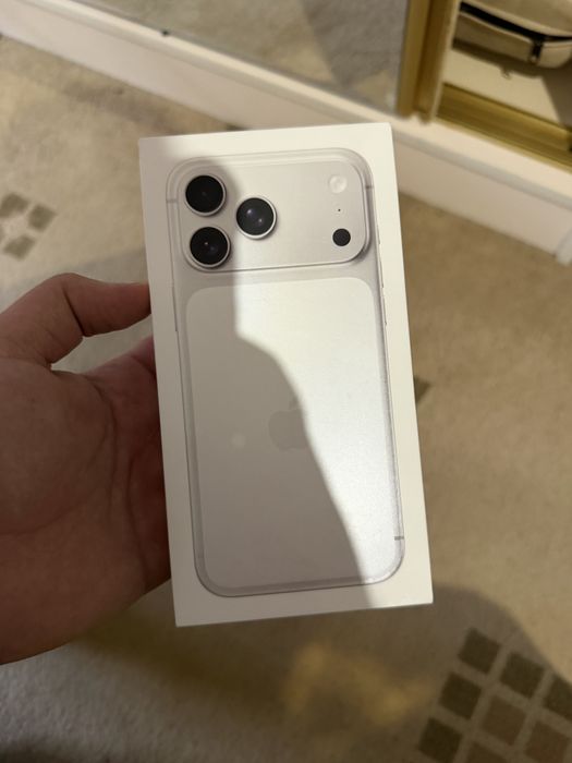 Iphone 17 pro max new srochno 2 sim 1529$