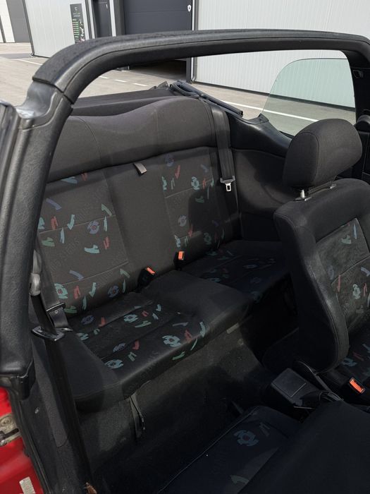Volkswagen golf 3 cabriolet