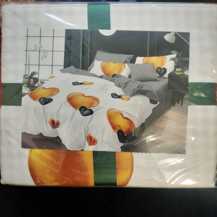 Lenjerie de pat finet