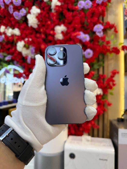 Iphone 14 pro 128 gb ideal