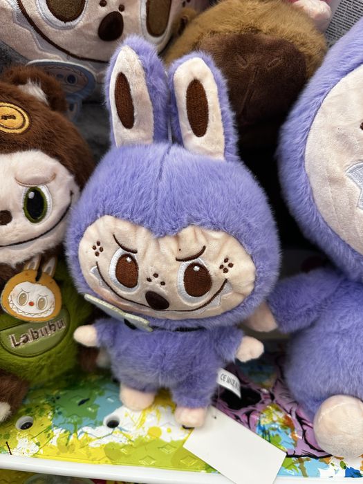 Labubu плюшена играчка/Лабубу плюшен