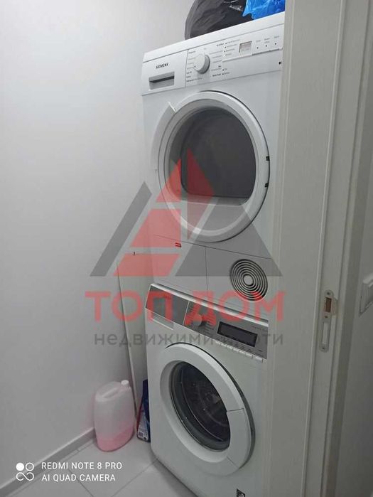 Дава се под наем Тристаен апартамент в Варна, Аспарухово - 78 кв.м за 663 € - Снимка #13